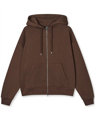 Luka Hoodie Zip Sweatshirt
